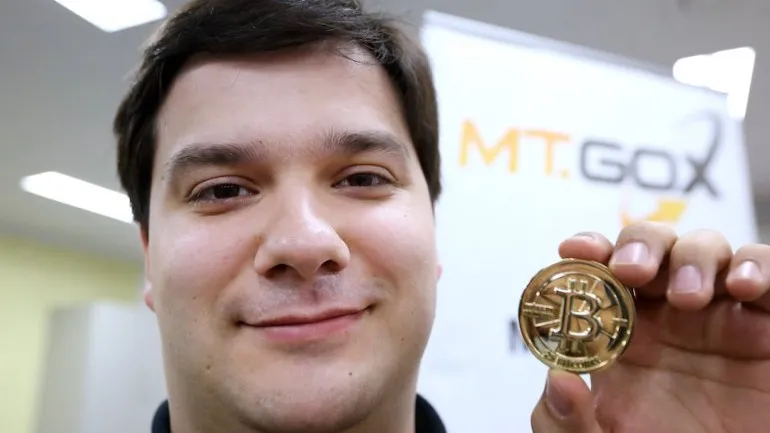 Mt. Gox
