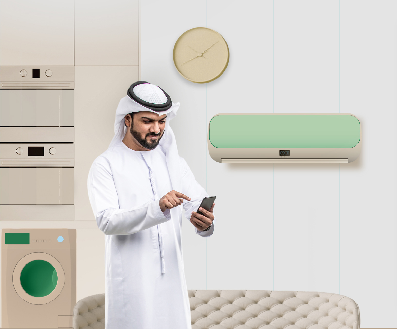 الاستدامة في المنزل خلال شهر رمضان
