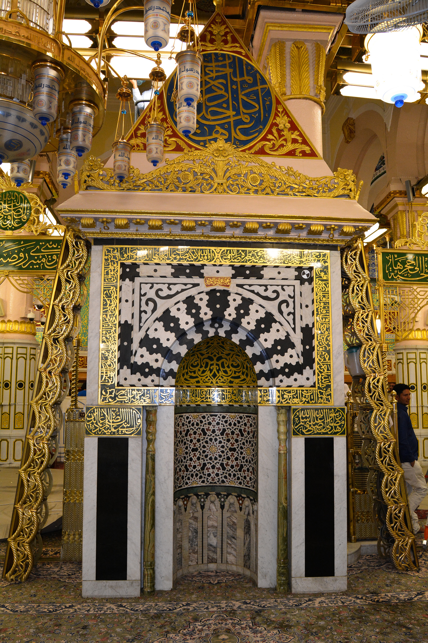 قصر الحمراء في الأندلس