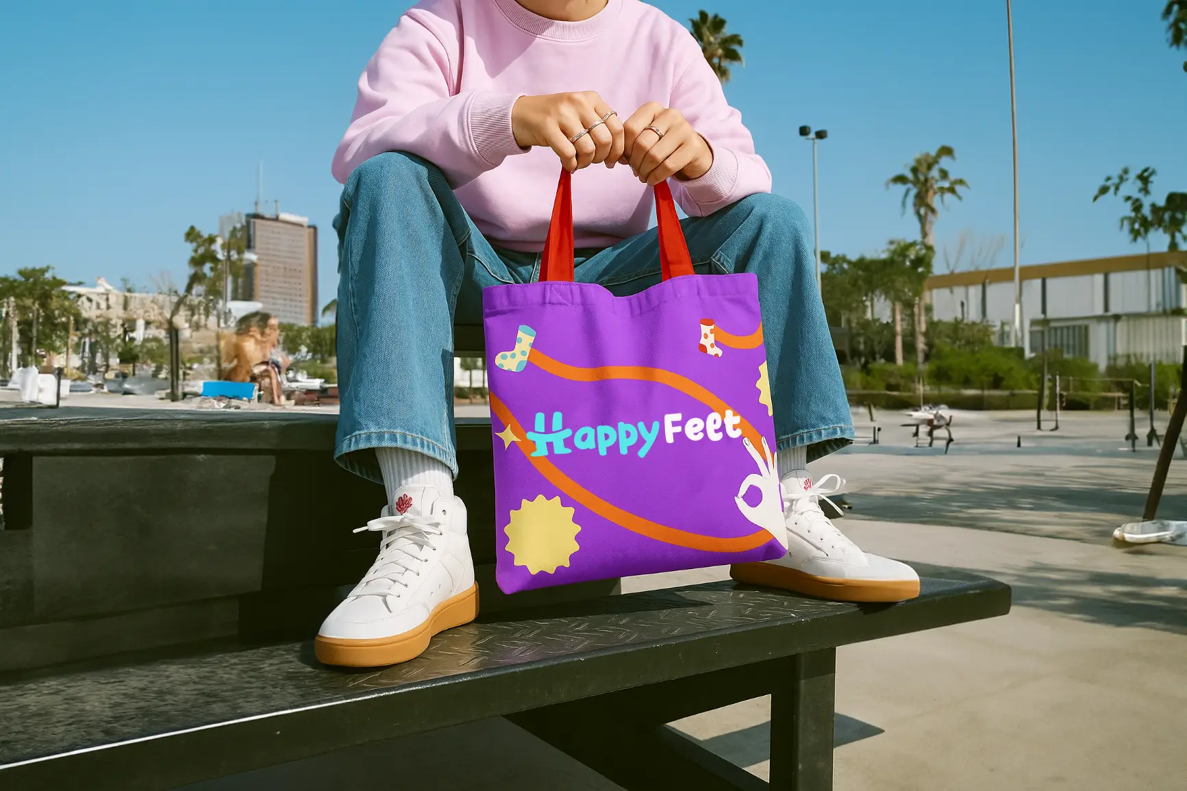 Happyfeet brand inspiration