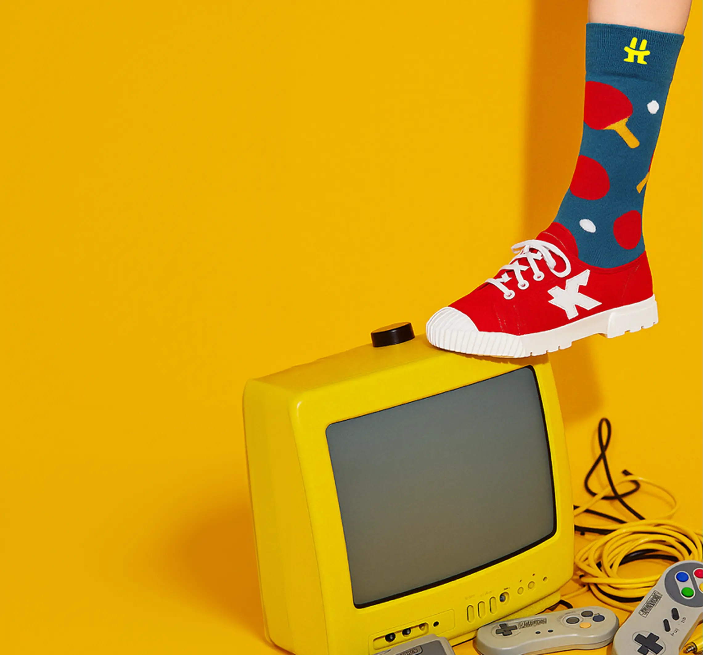 Happyfeet inspiration