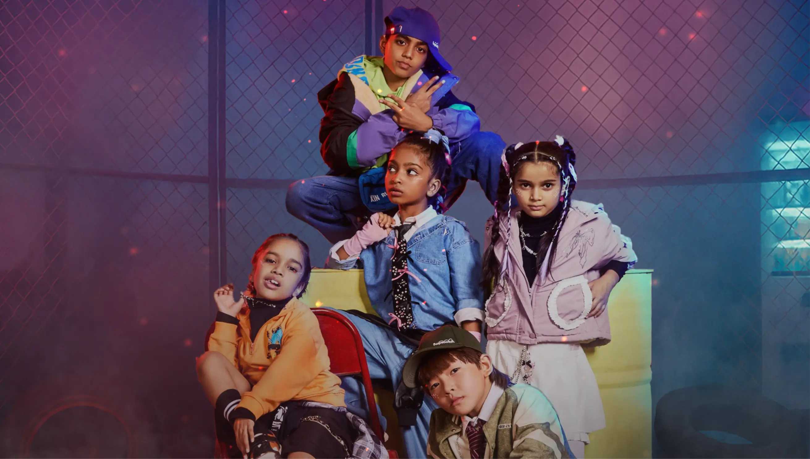 Hopscotch brand inspiration