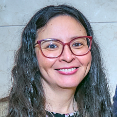 cinthia aibar foto soporte