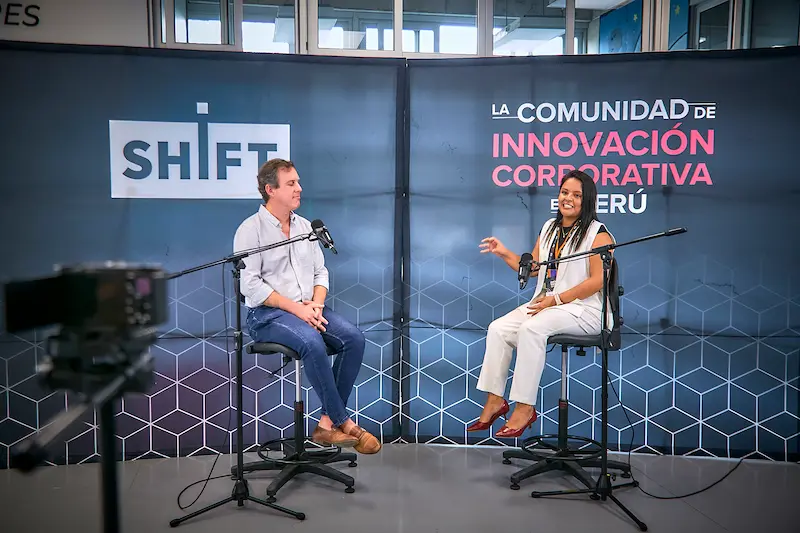FOTO DE PANEL DE SHIFT CONNECT