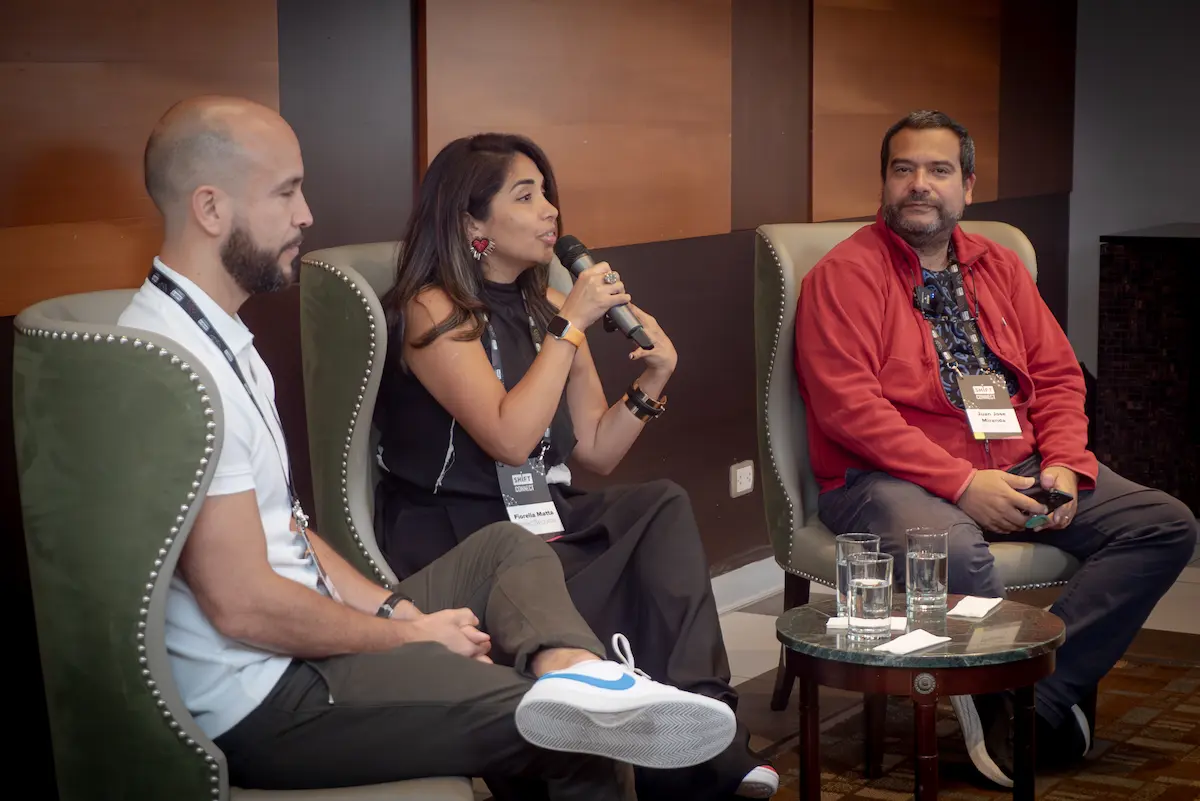 PANEL MIXTO DE SHIFT CONNECT FEBRERO 2025
