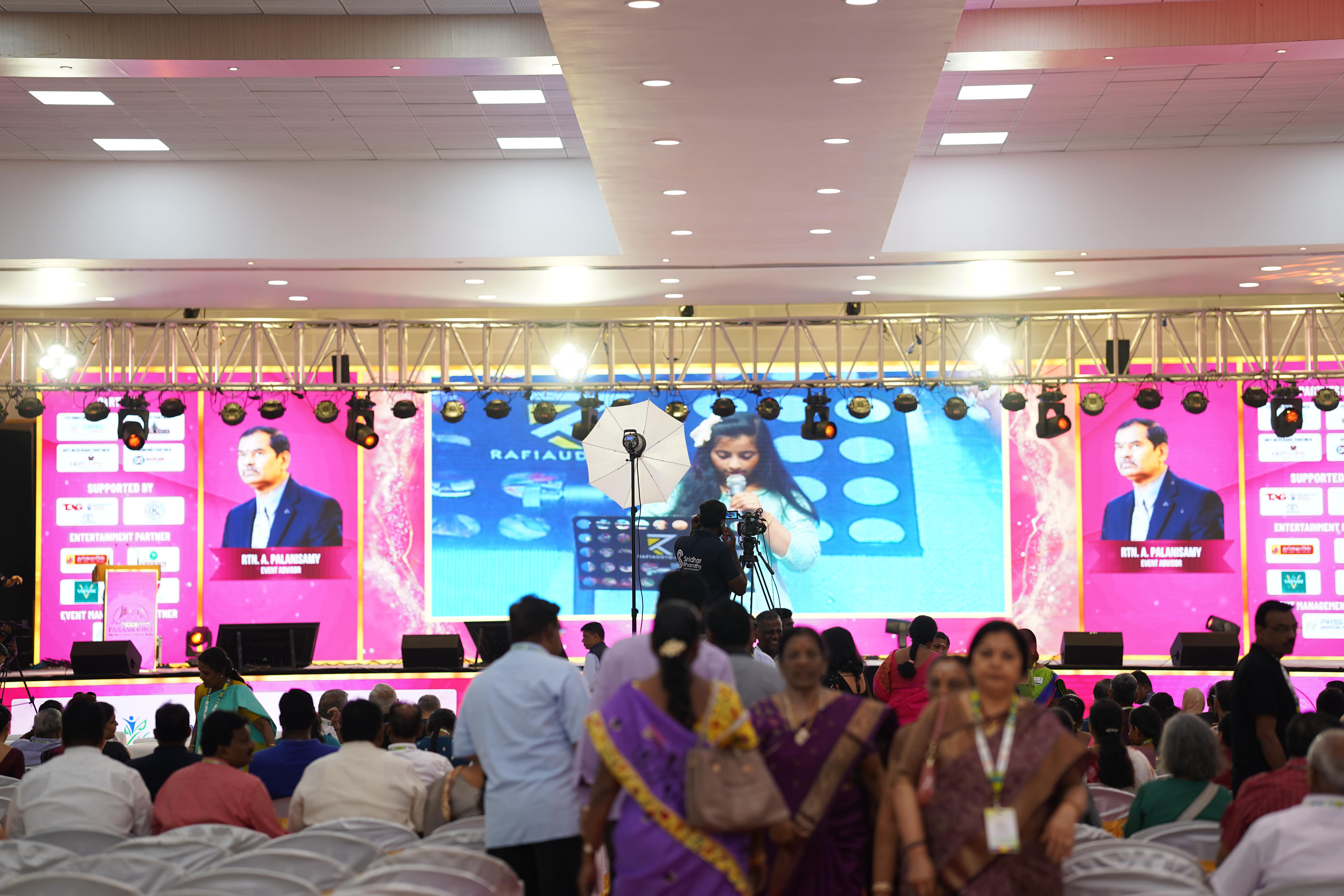 Rotary Conference