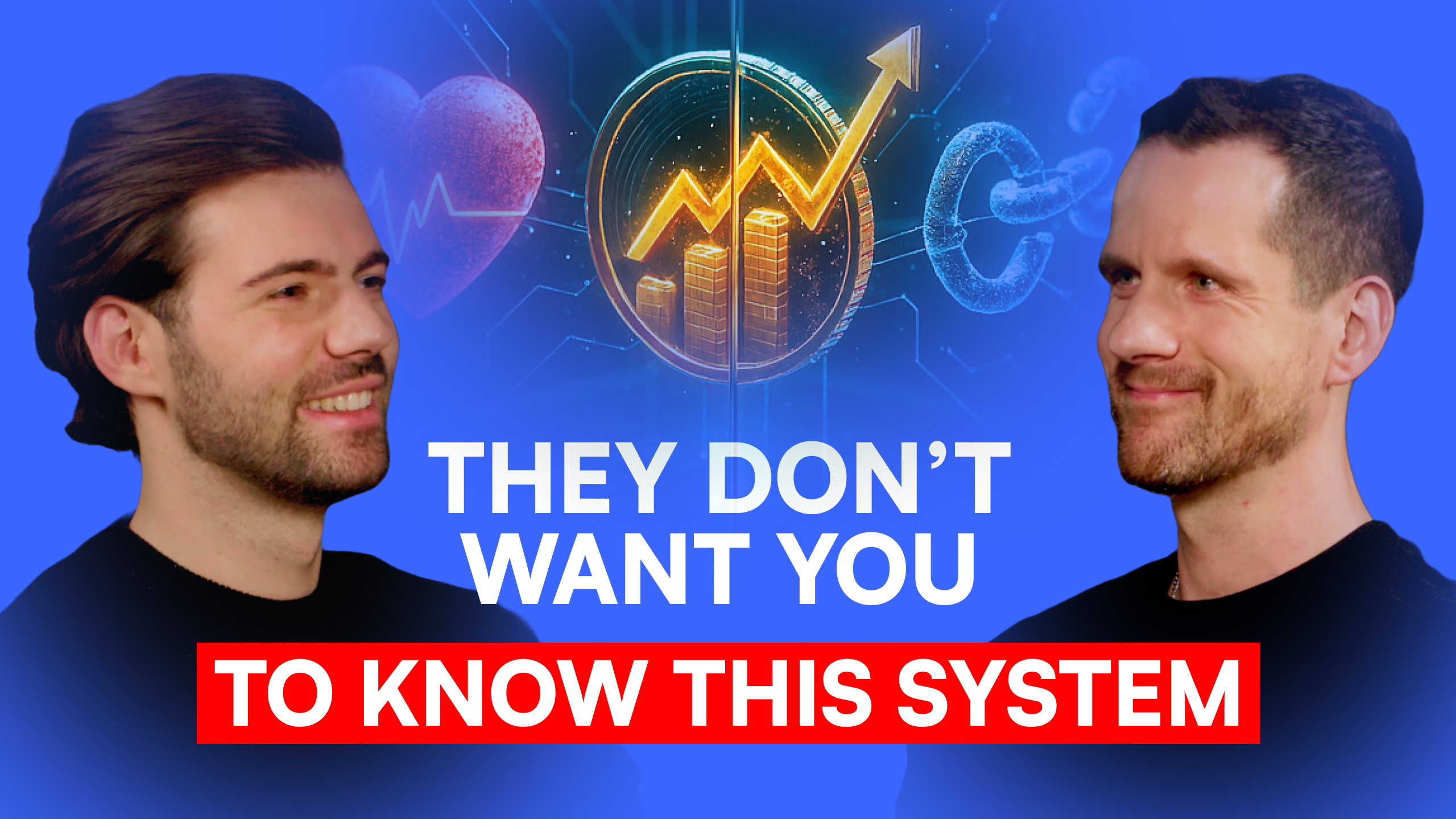 ONE System That Fixes Your Health, Wealth & Freedom—Fast