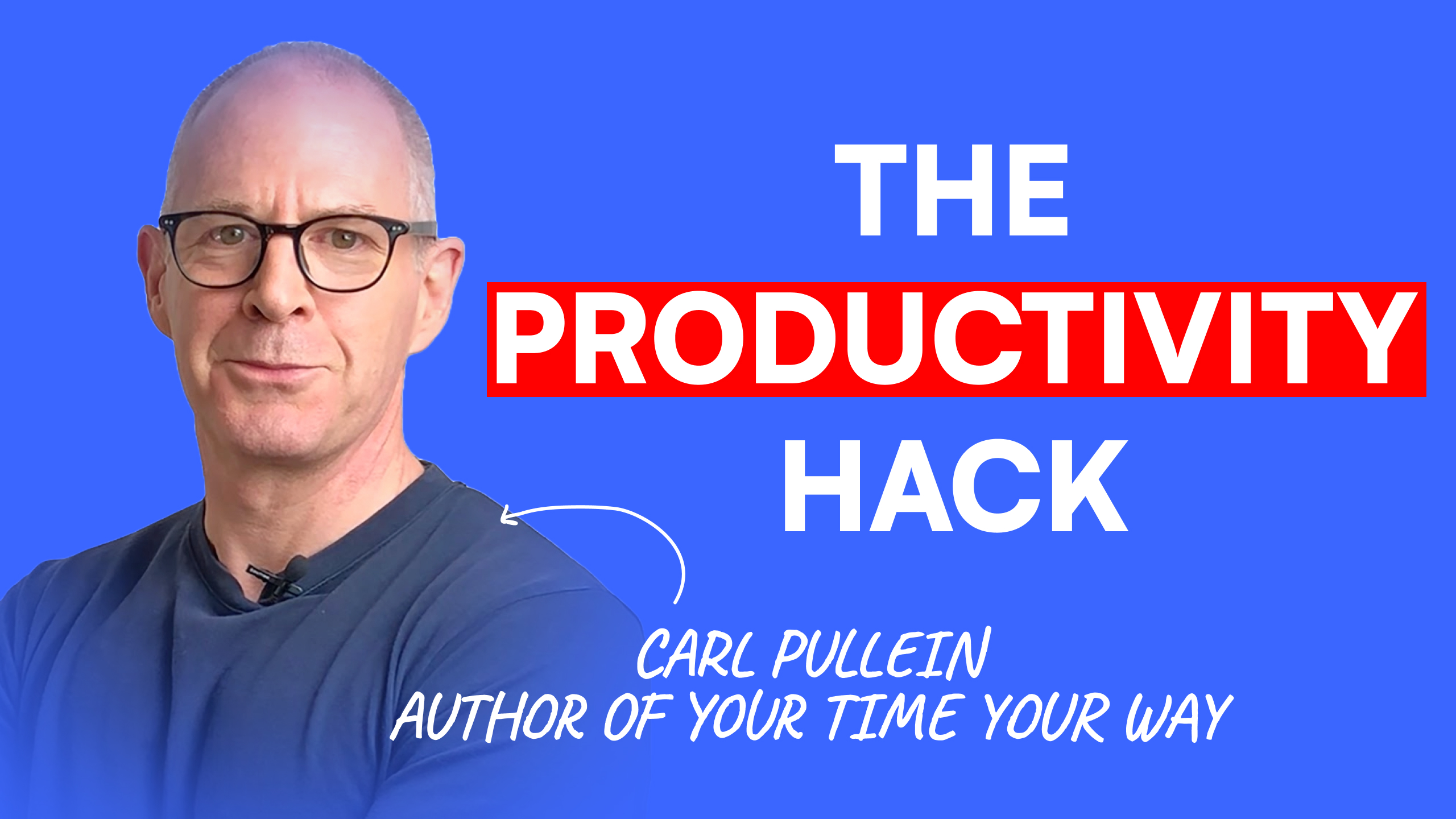 The Real Reason You’re Not Productive (And How to Fix It)