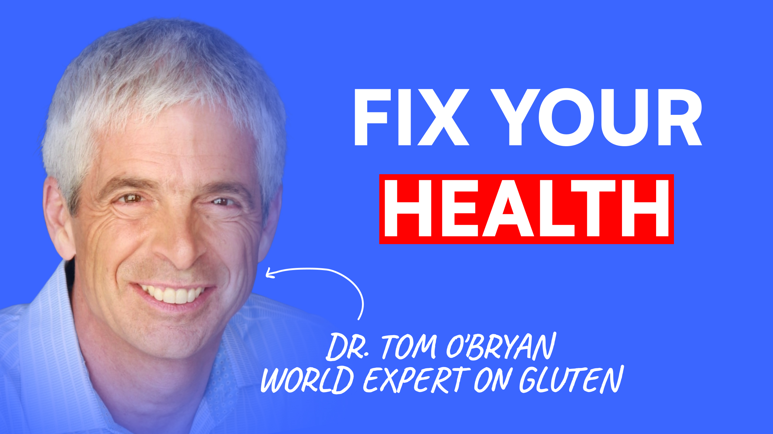 NOBODY Can Fully Digest Gluten