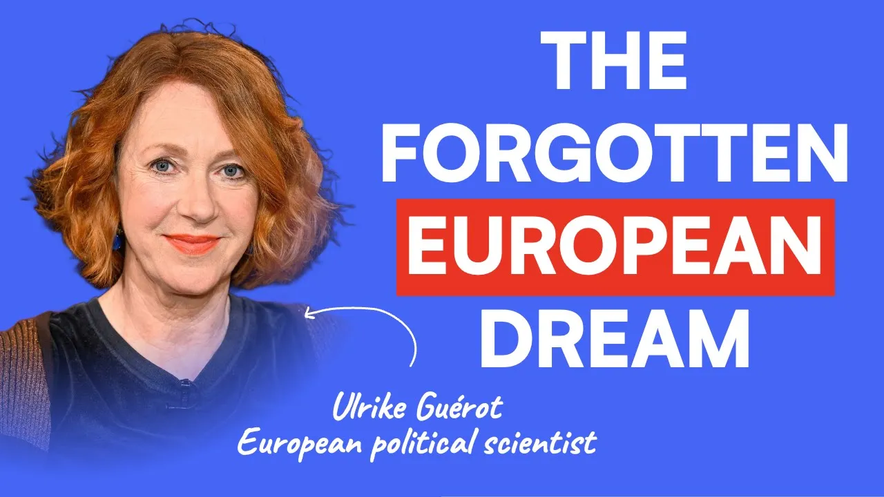 Europe Wasn’t Meant To Become The EU—Here’s What We Lost