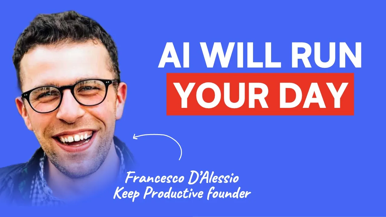 Your JARVIS Is Coming: Why Al Will Run Your Tasks