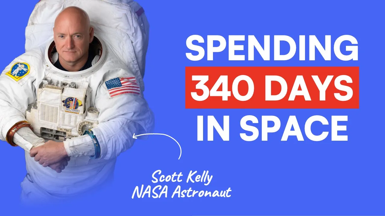 I Spent 340 Days in Space: Here’s What It Did to My Mind & Body