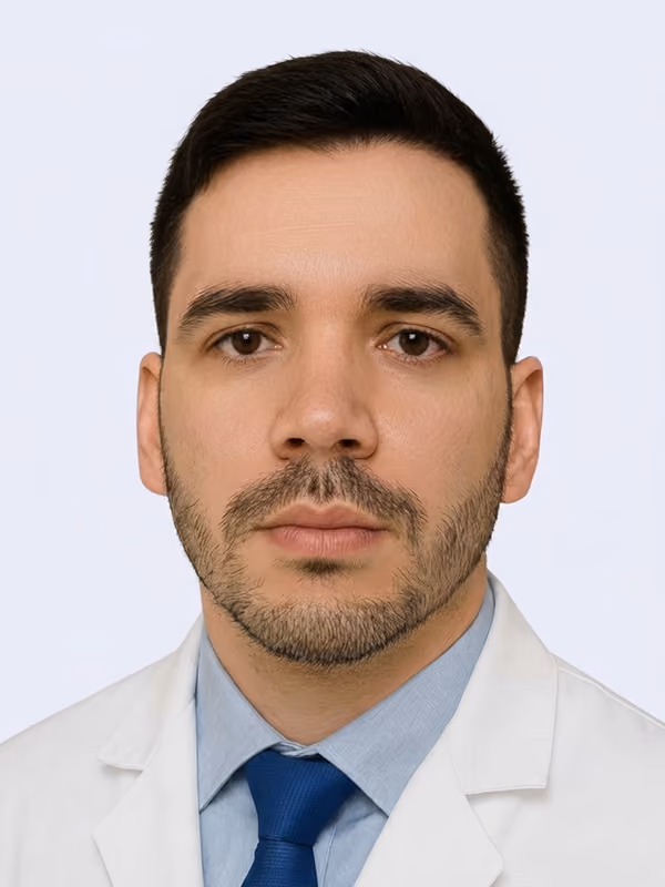 Dr. Pedro Díaz