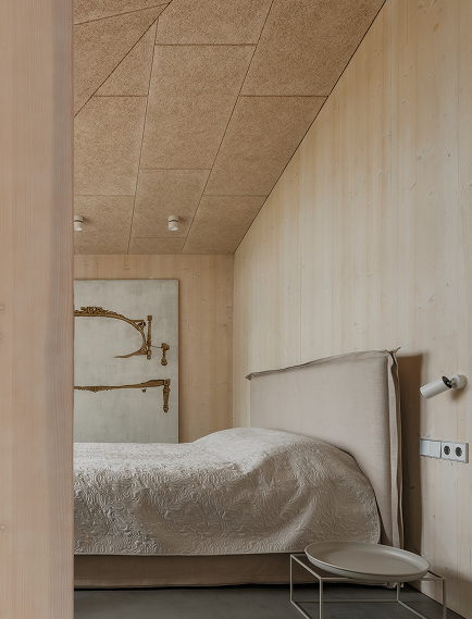 UZV — private residence in Latvia, view 14