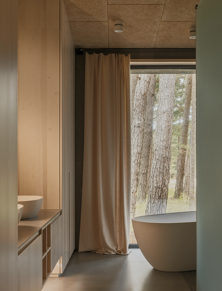 UZV — private residence in Latvia, view 15