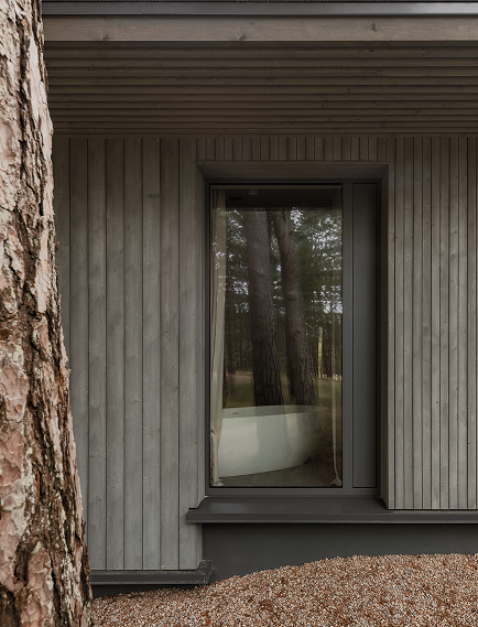 UZV — private residence in Latvia, view 17