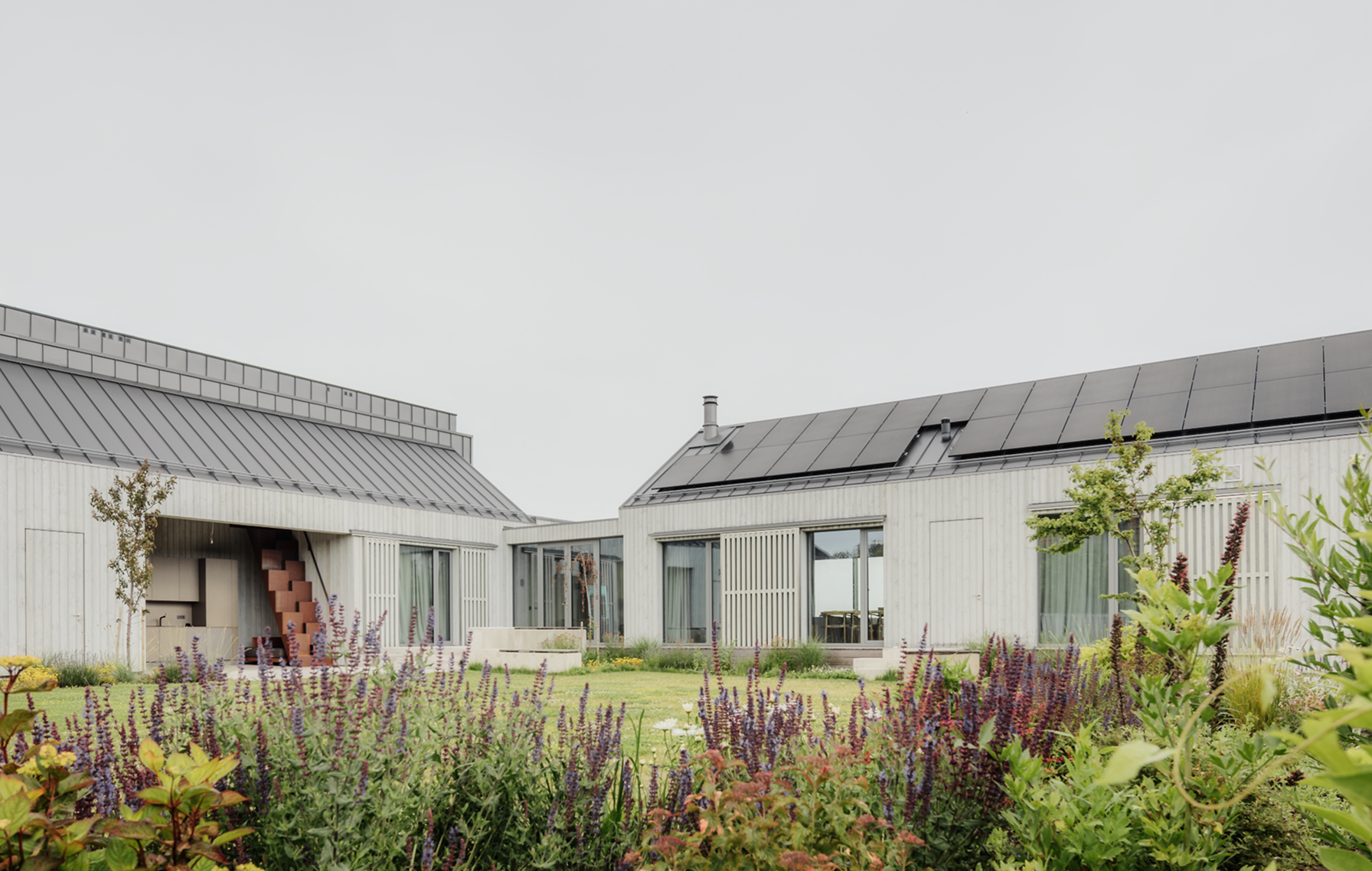 PSML1A — private residence in Pavilosta, Latvia, view 3