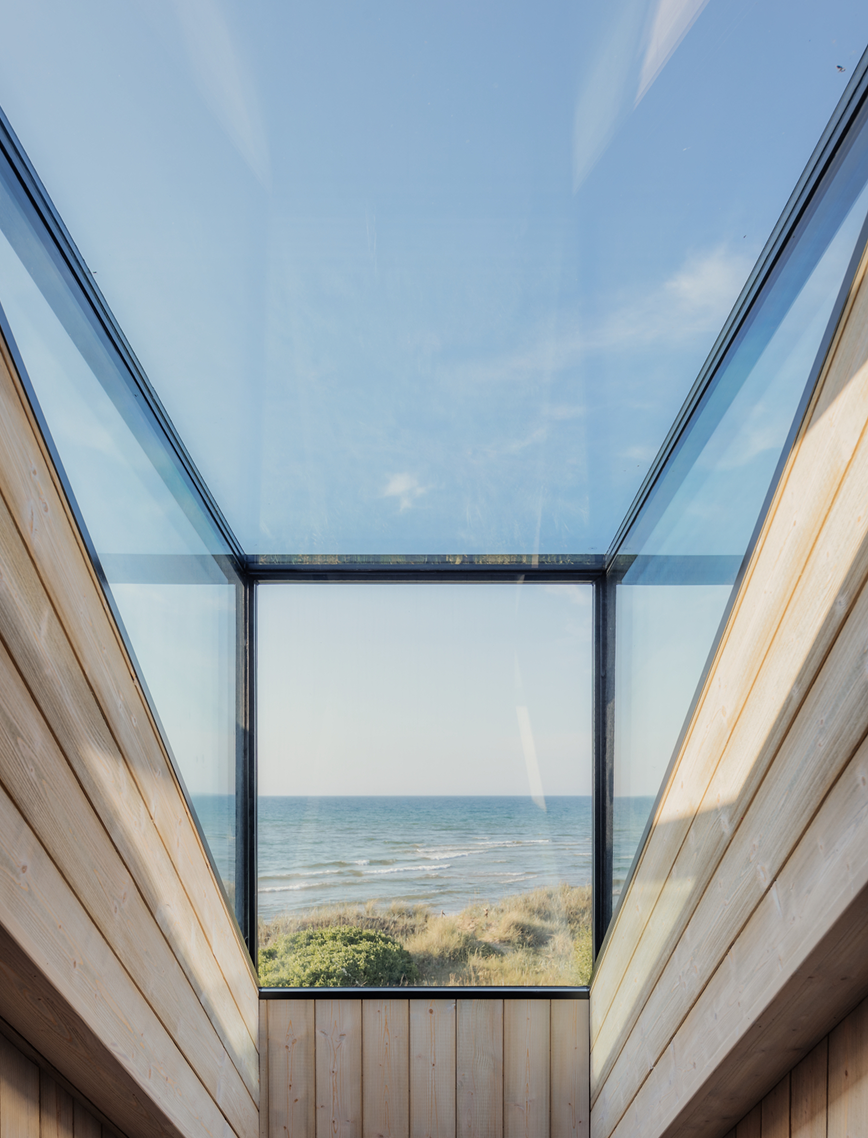 PSML1A — private residence in Pavilosta, Latvia, view 15