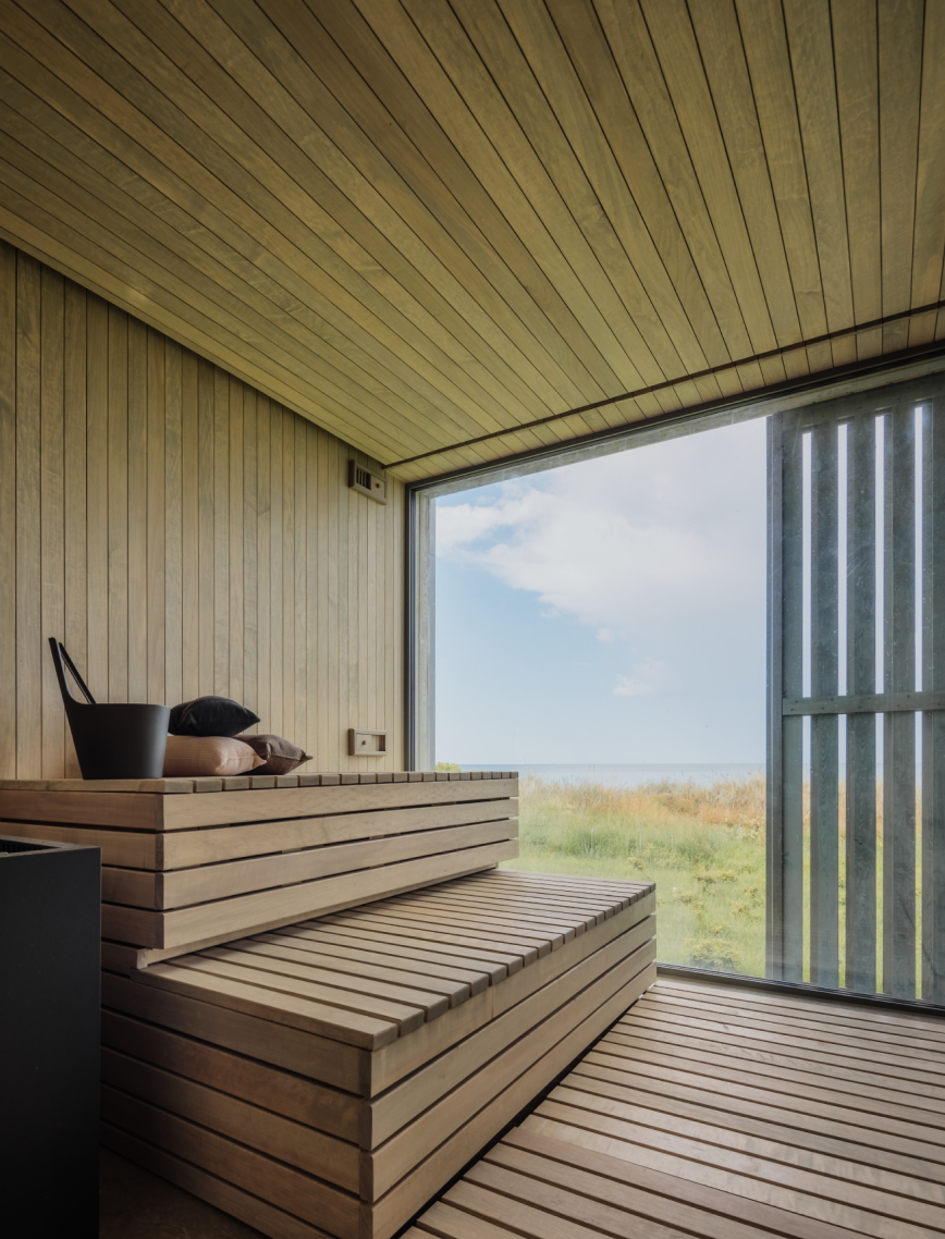 PSML1A — private residence in Pavilosta, Latvia, view 17