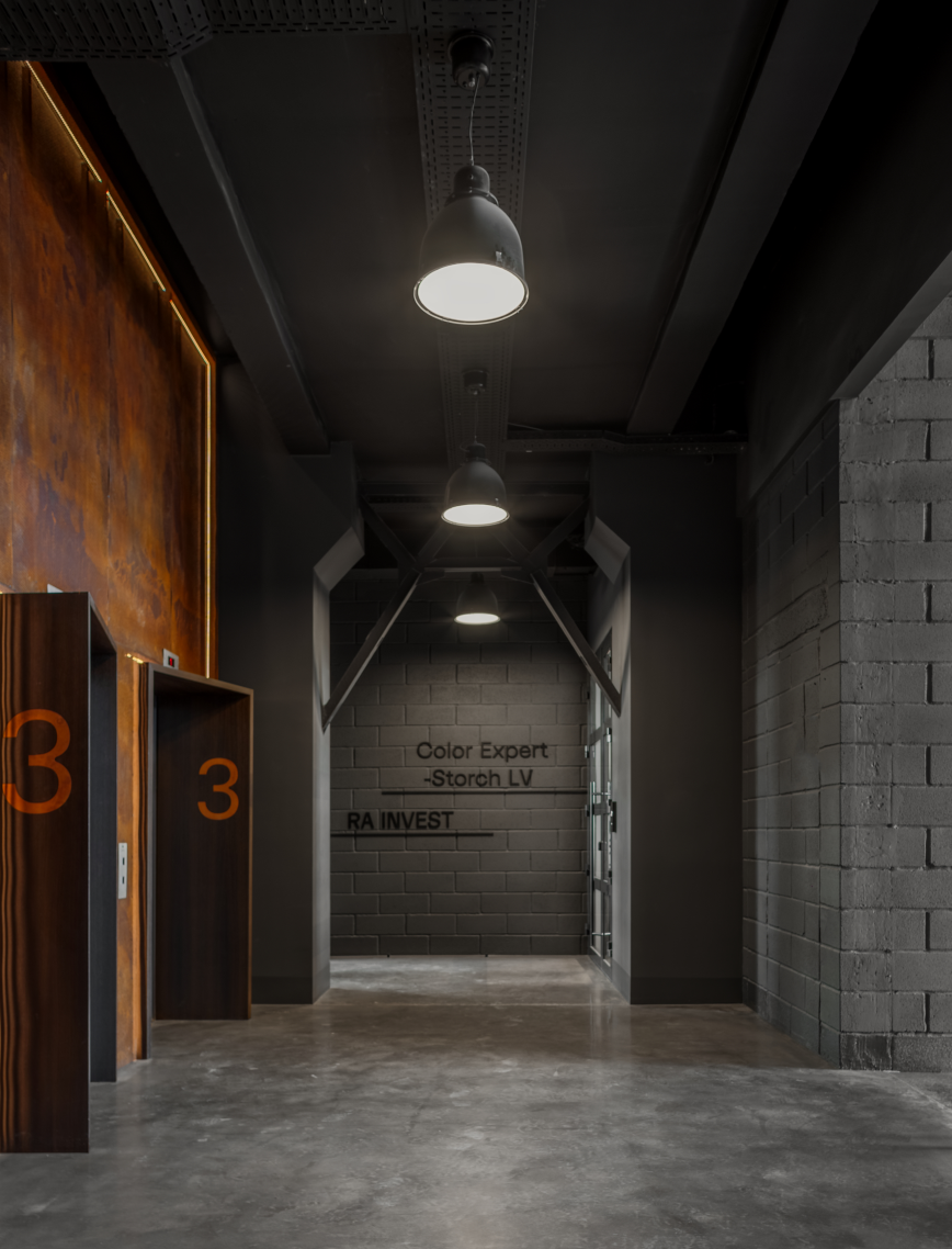 RA INVEST — office in Riga, Latvia, view 2