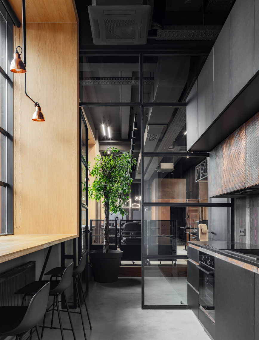 RA INVEST — office in Riga, Latvia, view 14