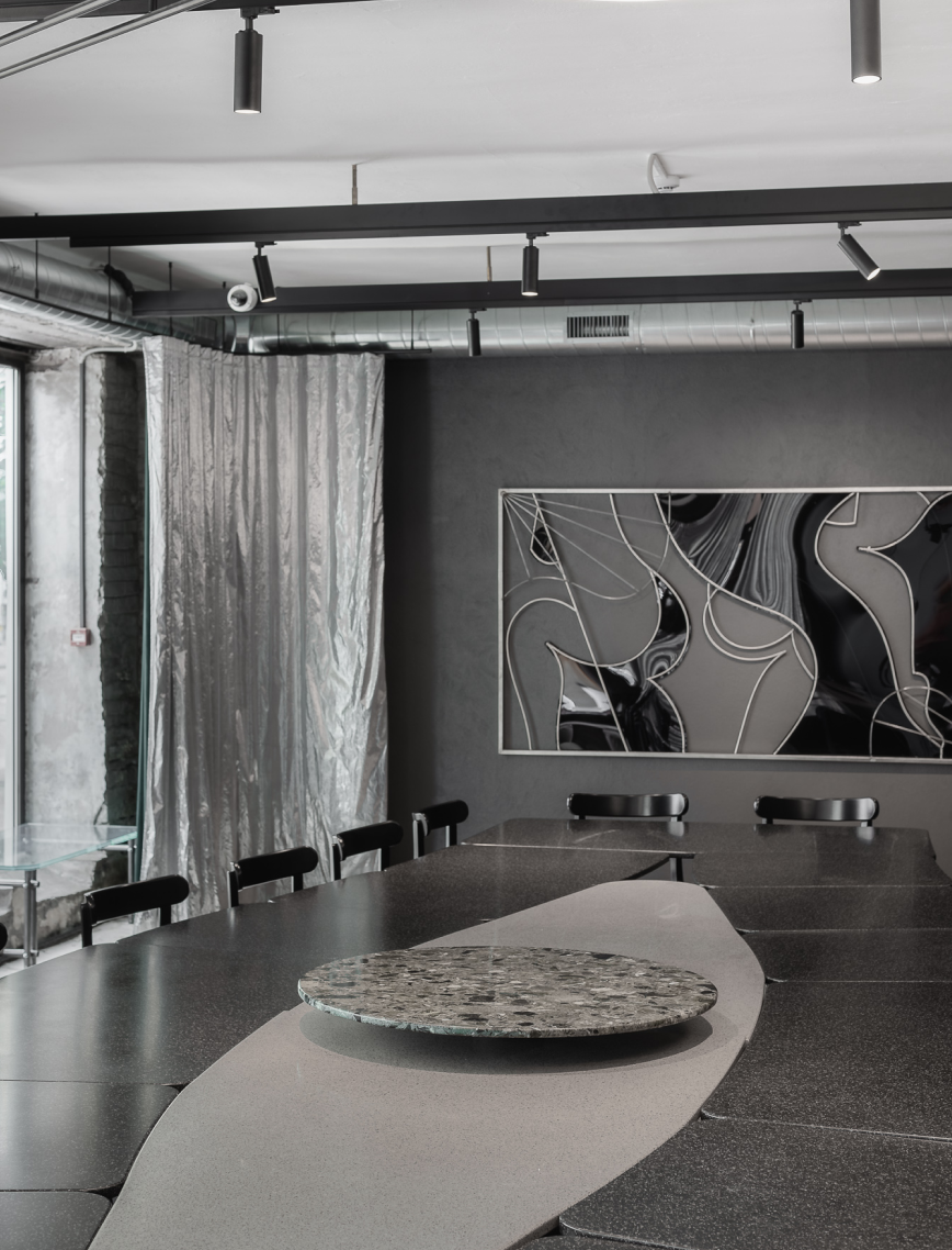 OSIRIS — restaurant in Riga, Latvia, view 7