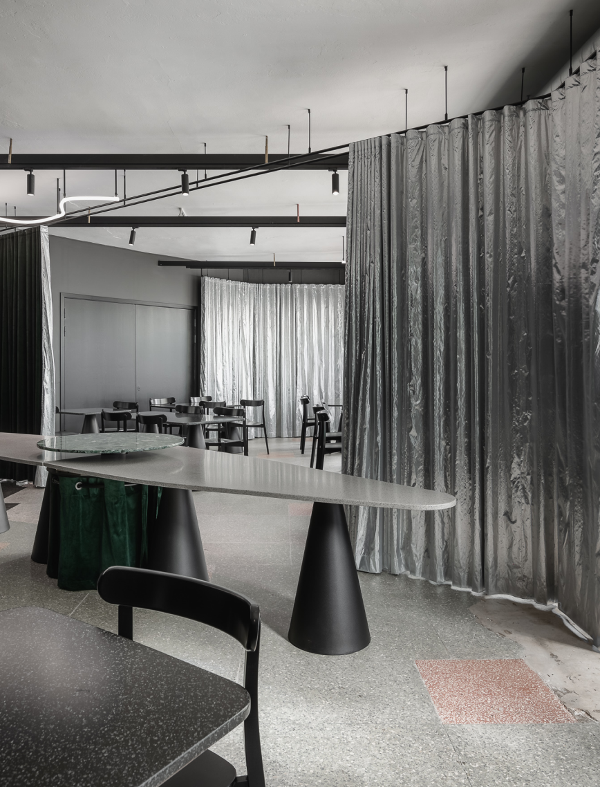 OSIRIS — restaurant in Riga, Latvia, view 11