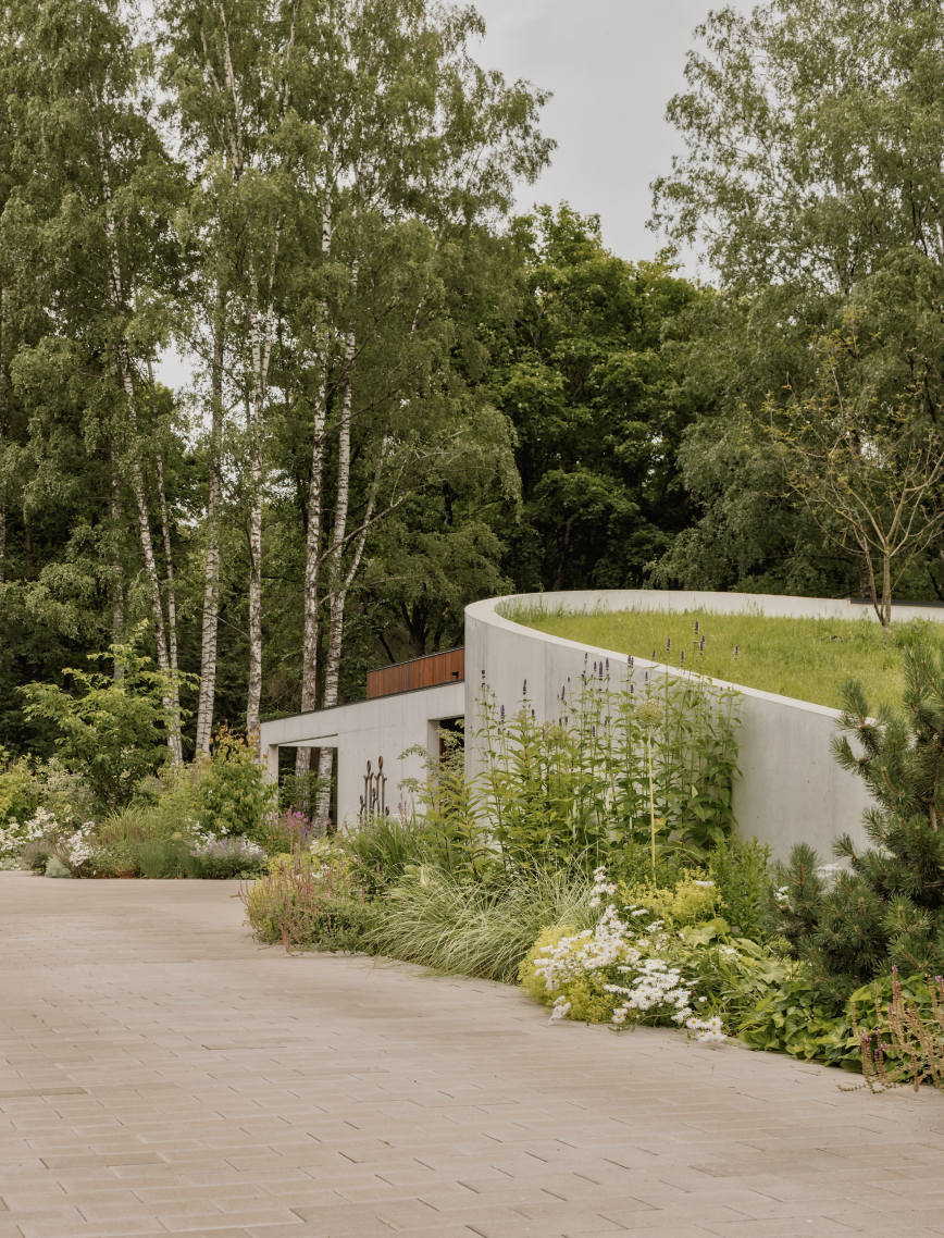 CRS79 — private residence in Riga, Latvia, view 2