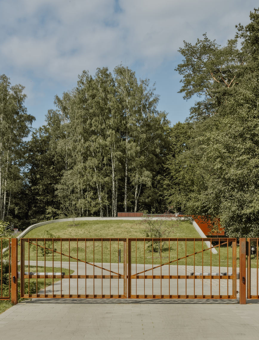 CRS79 — private residence in Riga, Latvia, view 3