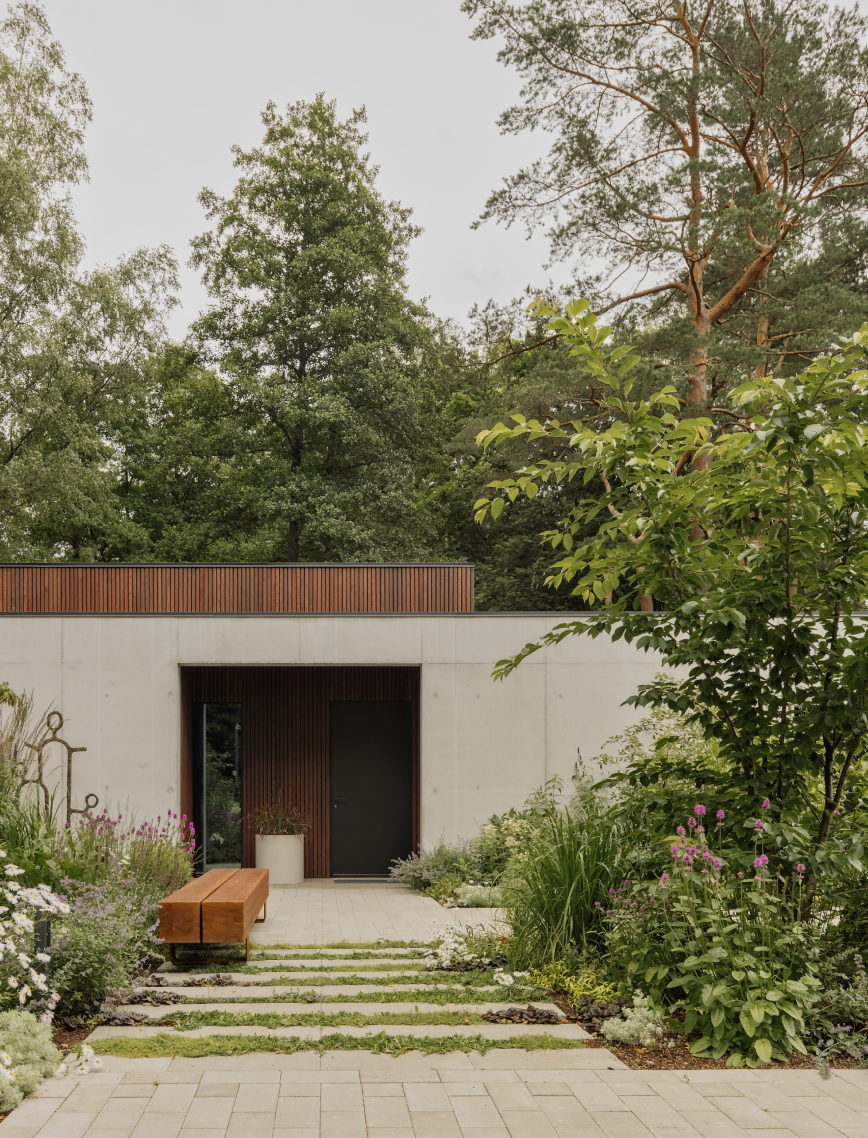 CRS79 — private residence in Riga, Latvia, view 5