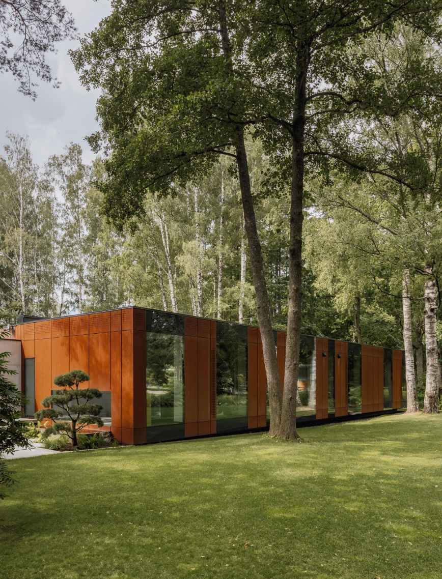 CRS79 — private residence in Riga, Latvia, view 7