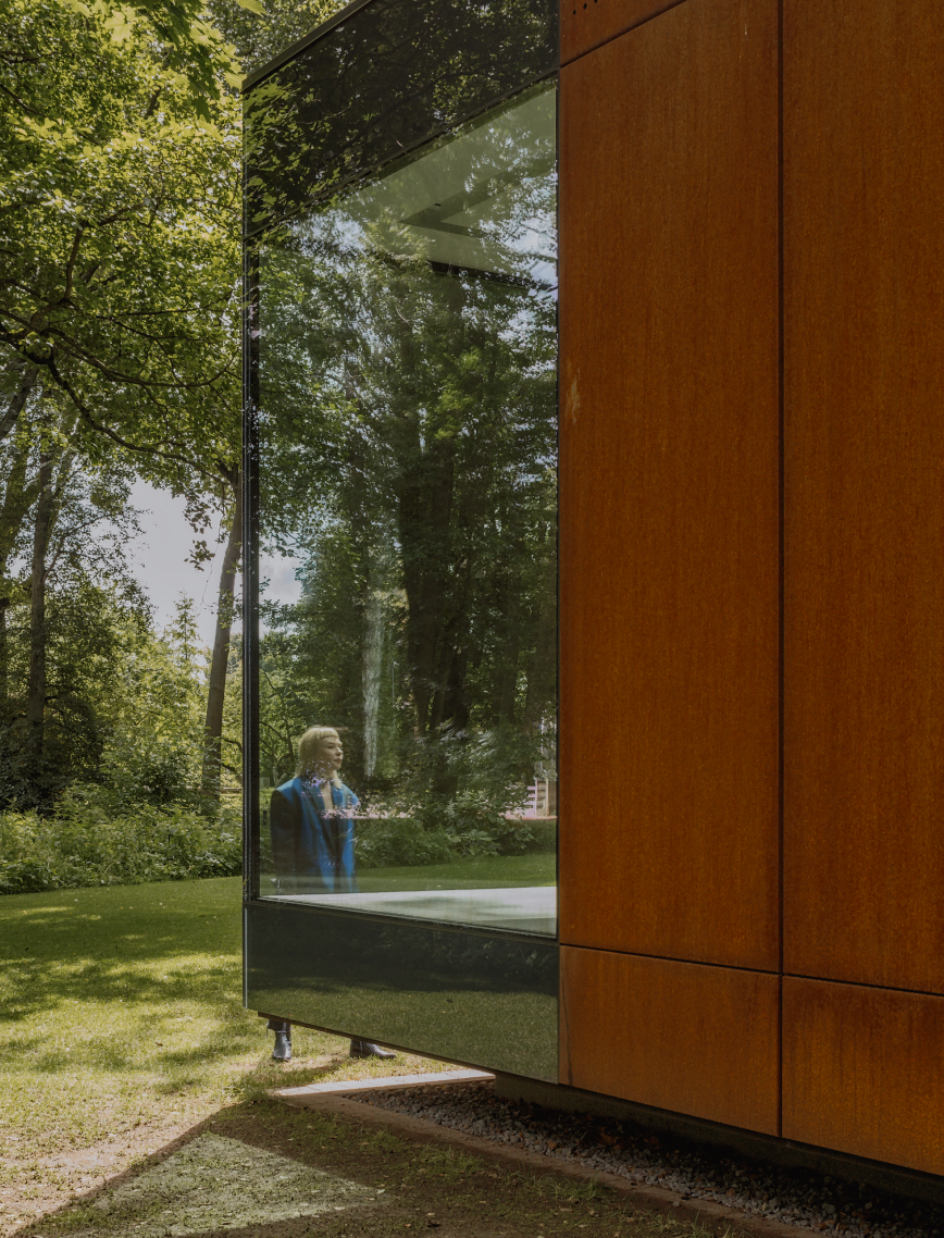 CRS79 — private residence in Riga, Latvia, view 8