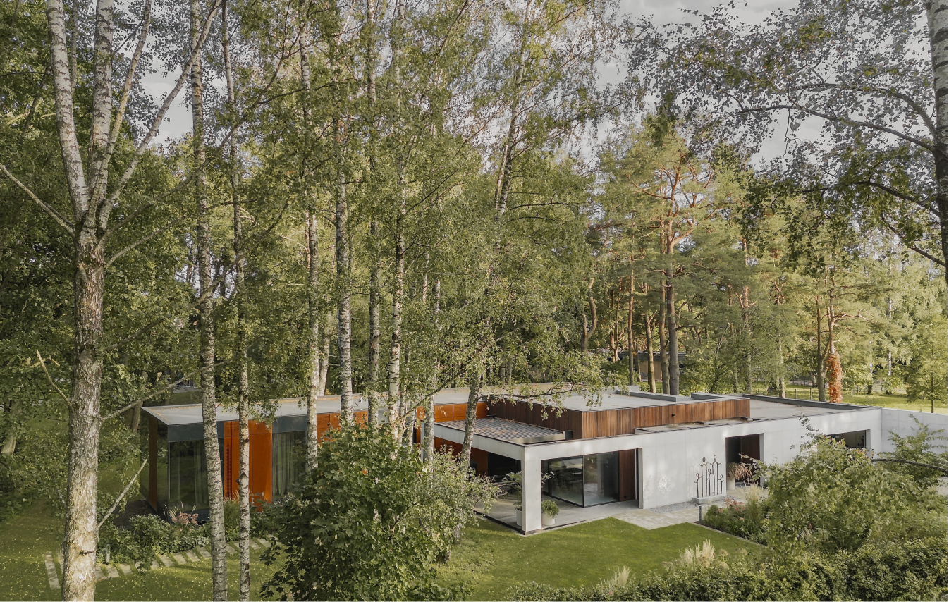 CRS79 — private residence in Riga, Latvia, view 9