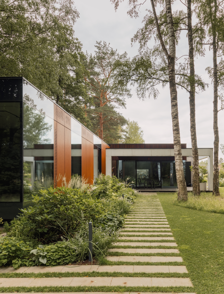 CRS79 — private residence in Riga, Latvia, view 13