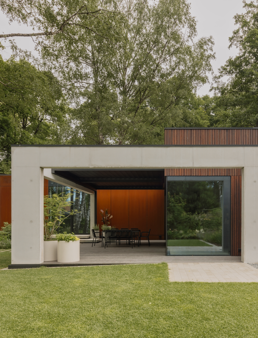 CRS79 — private residence in Riga, Latvia, view 15