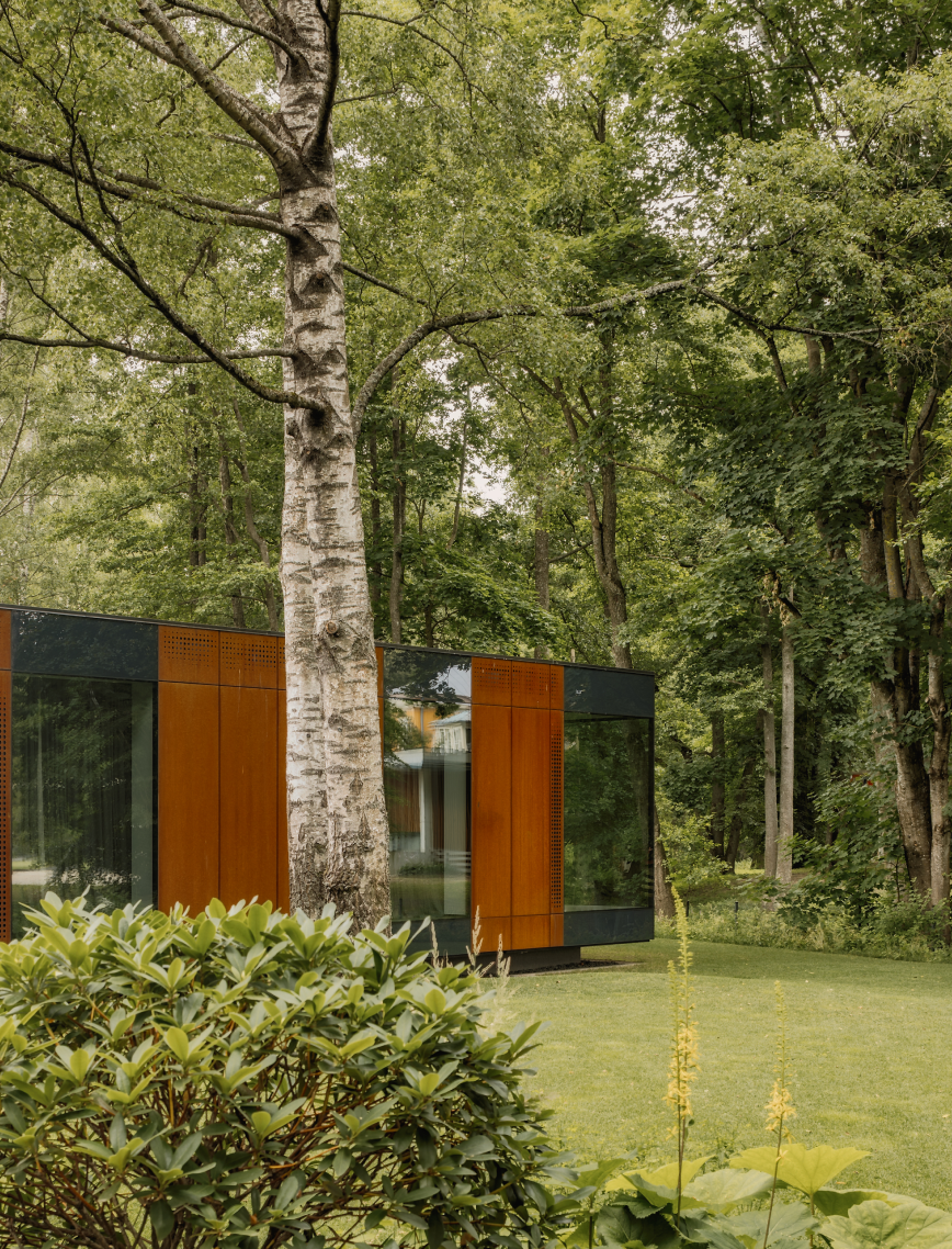 CRS79 — private residence in Riga, Latvia, view 18