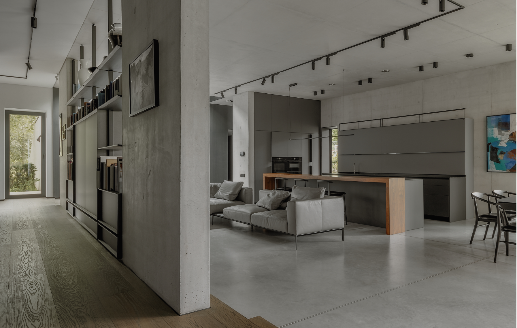 CRS79 — private residence in Riga, Latvia, view 20