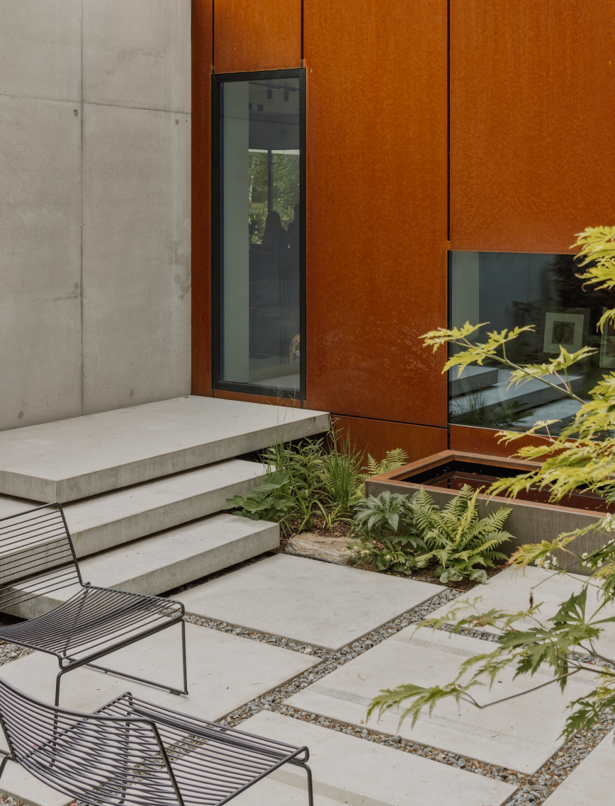 CRS79 — private residence in Riga, Latvia, view 24
