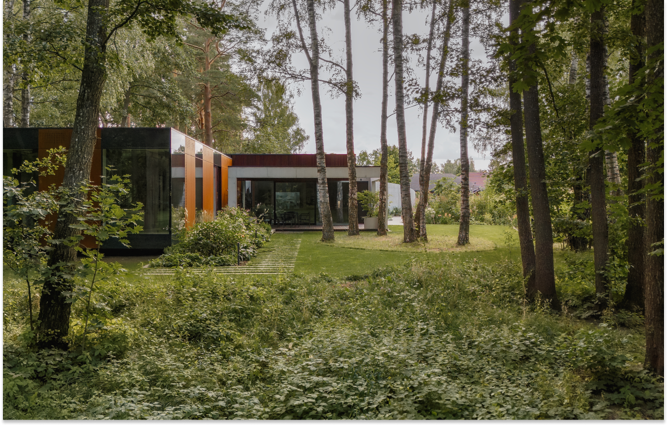 CRS79 — private residence in Riga, Latvia, view 26