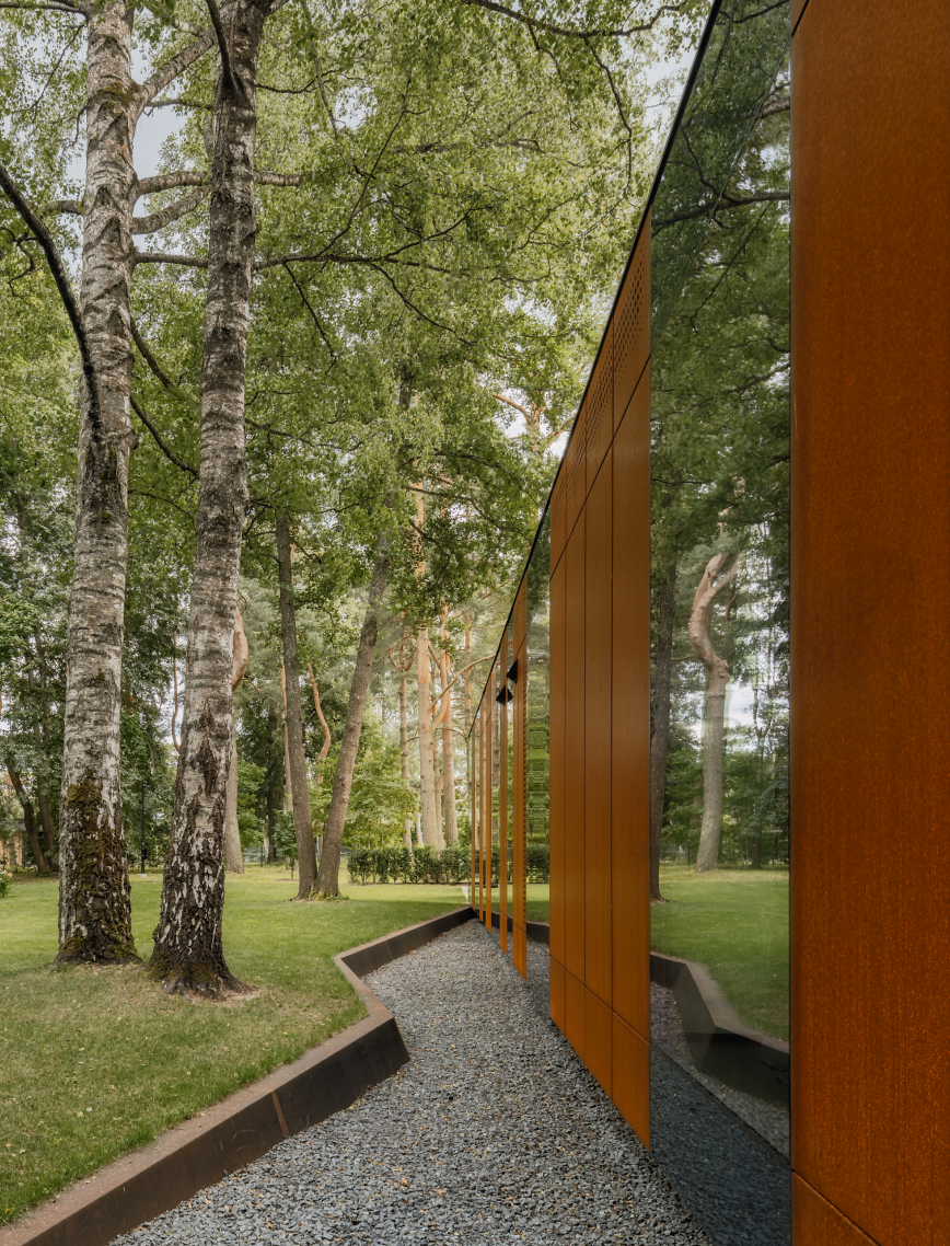 CRS79 — private residence in Riga, Latvia, view 27