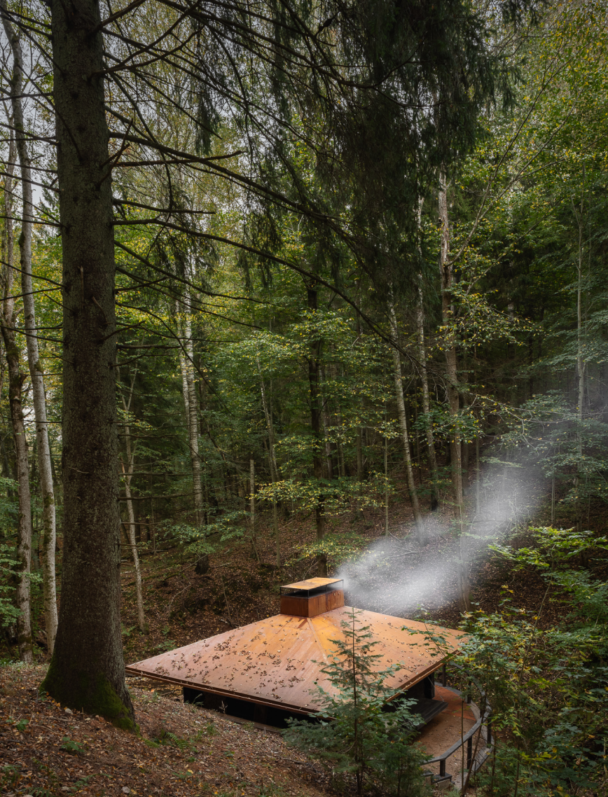 ZIEDLEJAS — wellness resort in Sigulda, Latvia, view 6