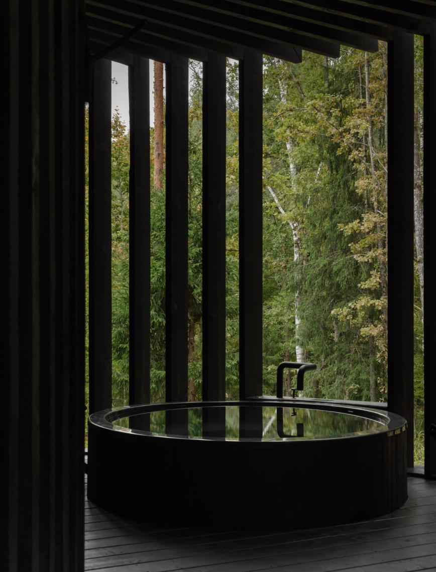 ZIEDLEJAS — wellness resort in Sigulda, Latvia, view 11
