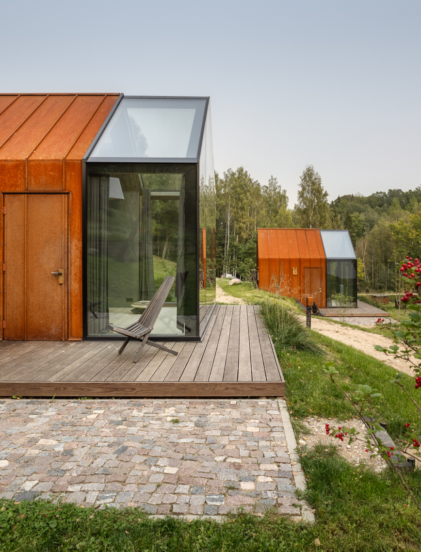 ZIEDLEJAS — wellness resort in Sigulda, Latvia, view 17