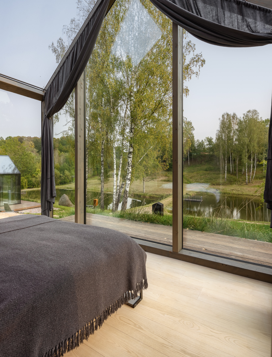 ZIEDLEJAS — wellness resort in Sigulda, Latvia, view 18