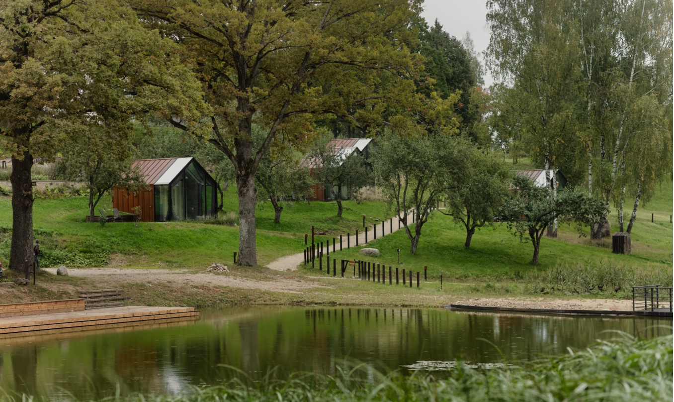 ZIEDLEJAS — wellness resort in Sigulda, Latvia, view 19