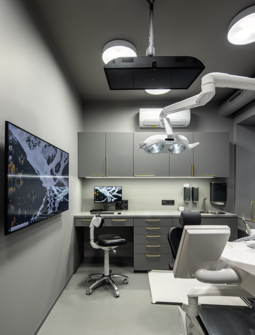 LAVA DENTAL — dental studio in Riga, Latvia, view 7
