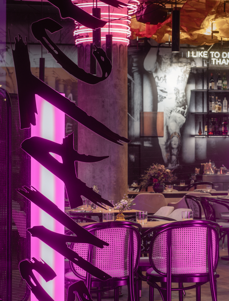 SNATCH — restaurant in Riga, Latvia, view 4