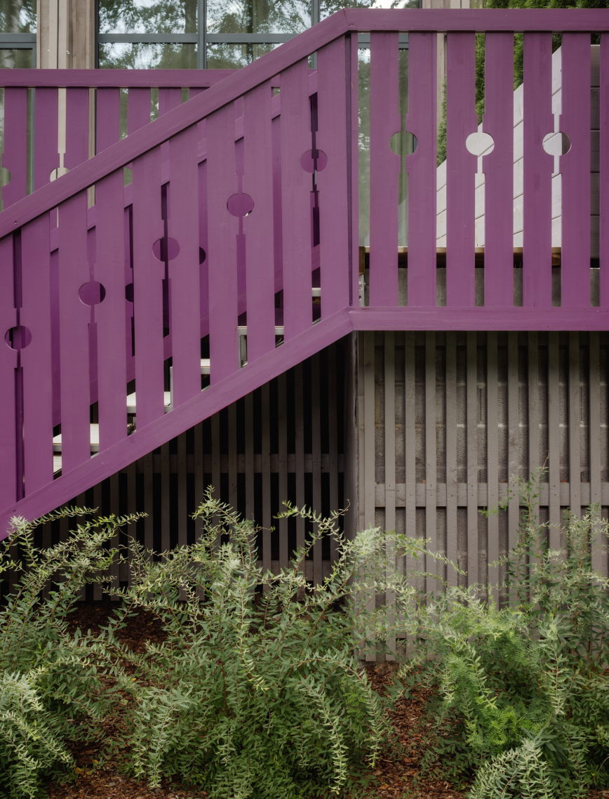 EDINBURGH — apartment building in Jurmala, Latvia, view 8