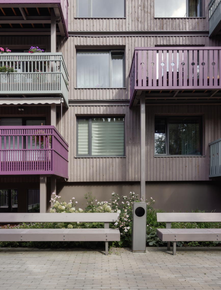 EDINBURGH — apartment building in Jurmala, Latvia, view 9