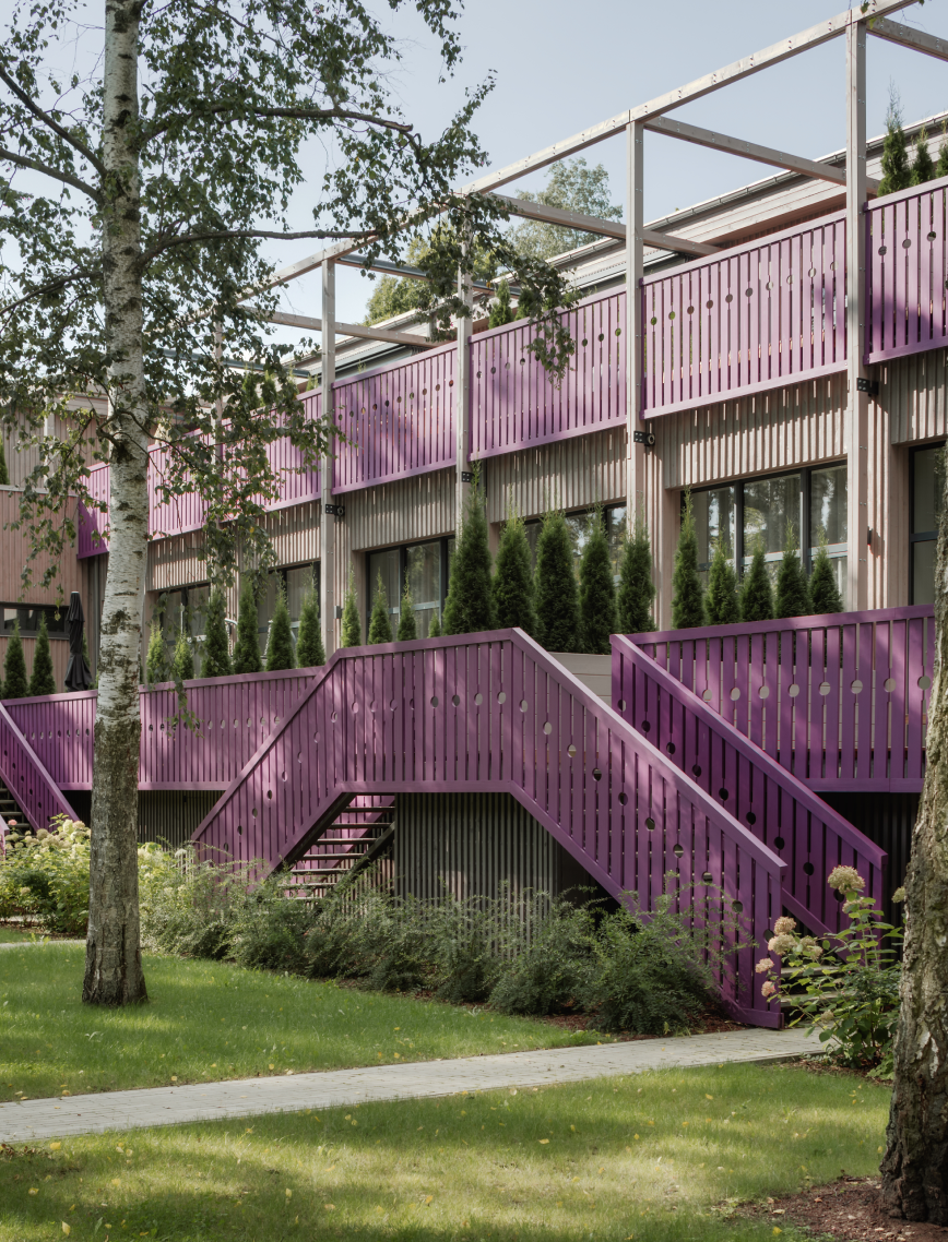 EDINBURGH — apartment building in Jurmala, Latvia, view 11